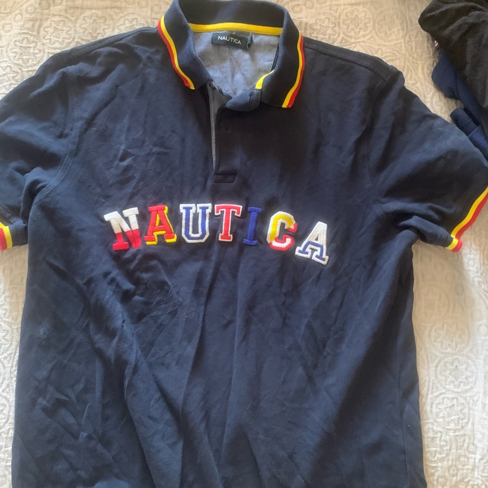 Nautica Collared Shirt